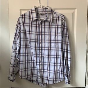 Men’s Button Down Shirt